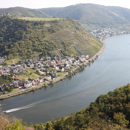 Moselstausee * Oberfell