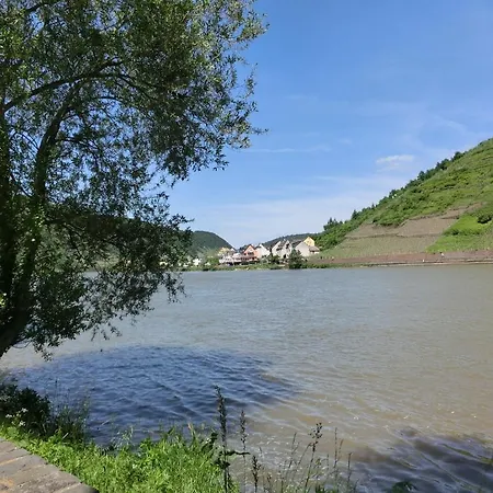 Moselstausee Apartmán