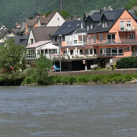 Moselstausee Apartmán *