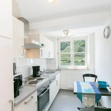 Apartmán Moselstausee Oberfell